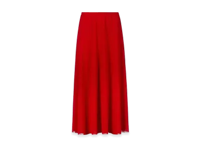 BALENCIAGA Women's Stretch-Rock "Red"