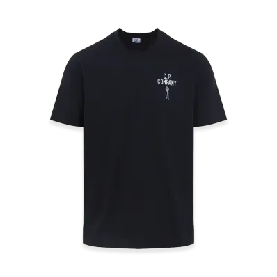 C.P. Company British Sailor T-Shirt "Black"