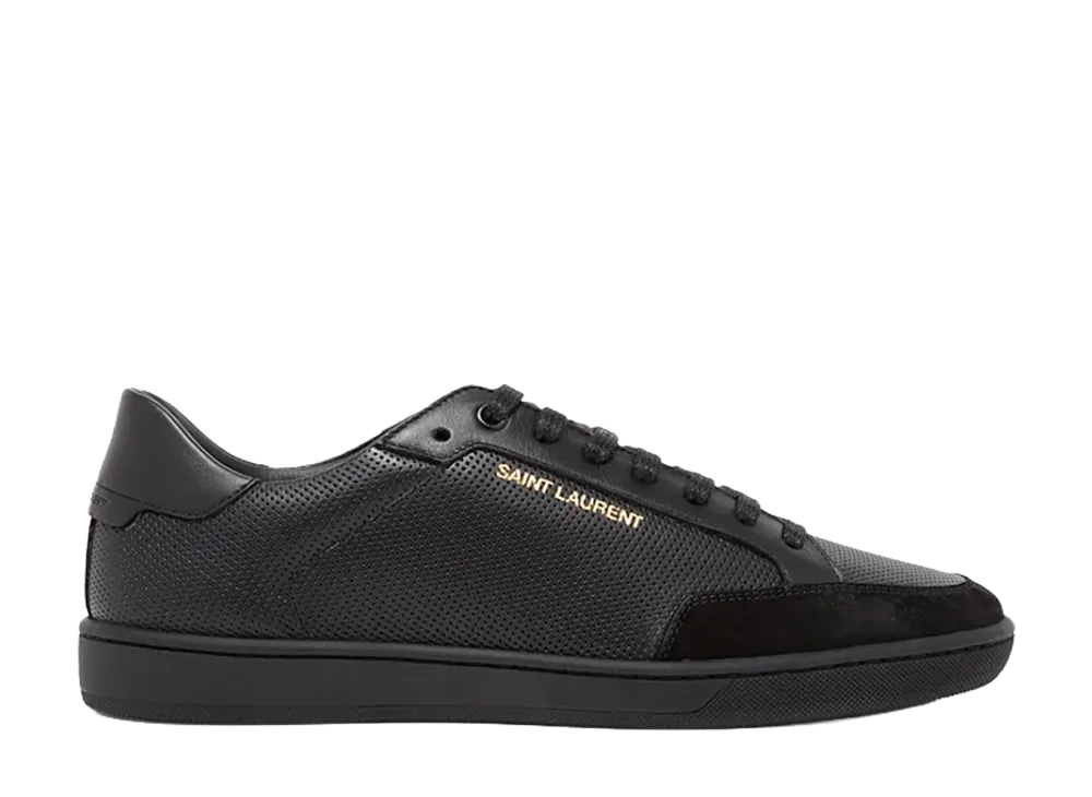 Saint Laurent Court Classic SL/10 Sneaker "Black"