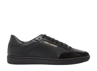 Saint Laurent Court Classic SL/10 Sneaker "Black"
