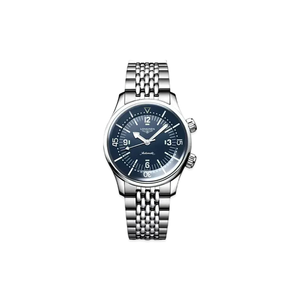 Longines Legend Diver 39.00mm L3.764.4.90.6