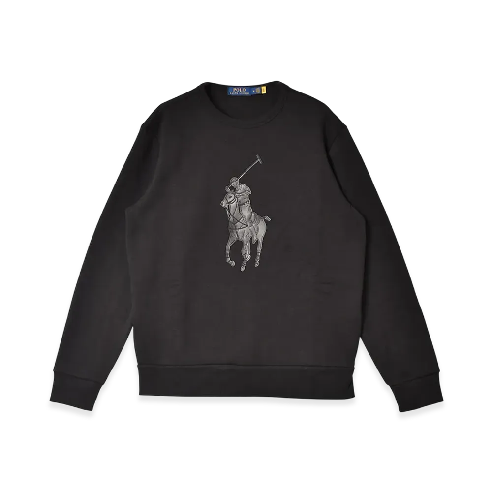 Polo Ralph Lauren Big Polo Logo Sweat "Polo Black"