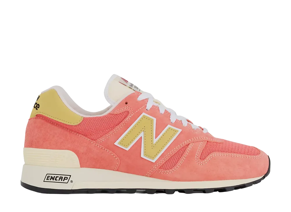 New Balance 1300 Made in USA "Drift Red"