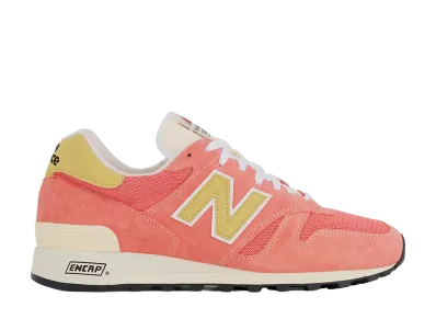 New Balance 1300 Made in USA "Drift Red"
