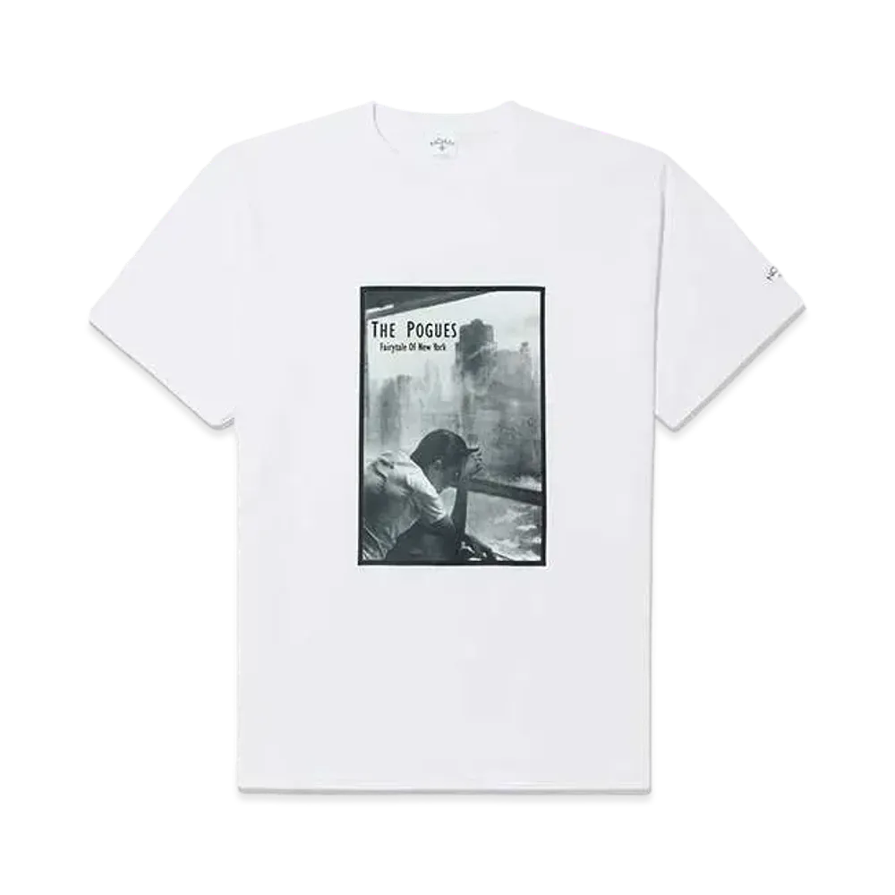 Noah x The Pogues Fairytale Tee "White"