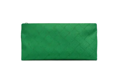 Bottega Veneta Toiletry Bag "Parakeet"