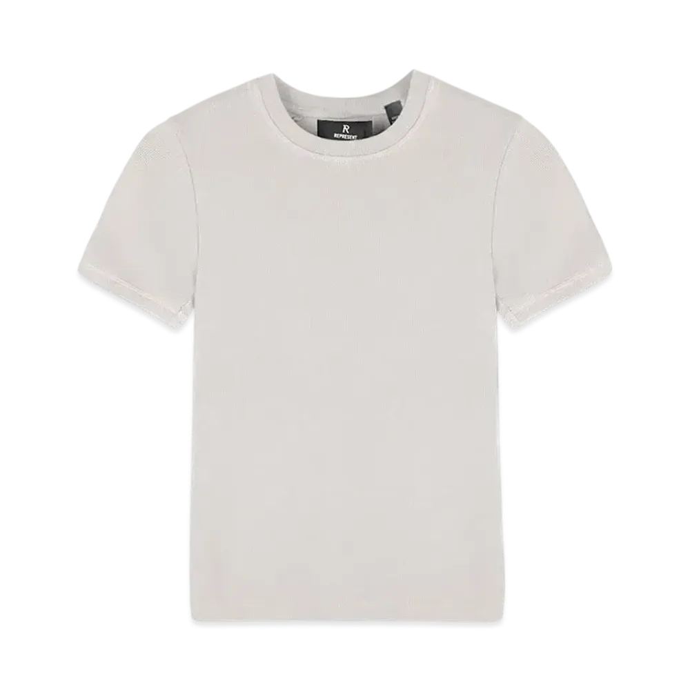 REPRESENT Initial Rib Baby T-Shirt "Storm"