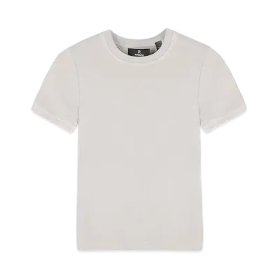 REPRESENT Initial Rib Baby T-Shirt "Storm"