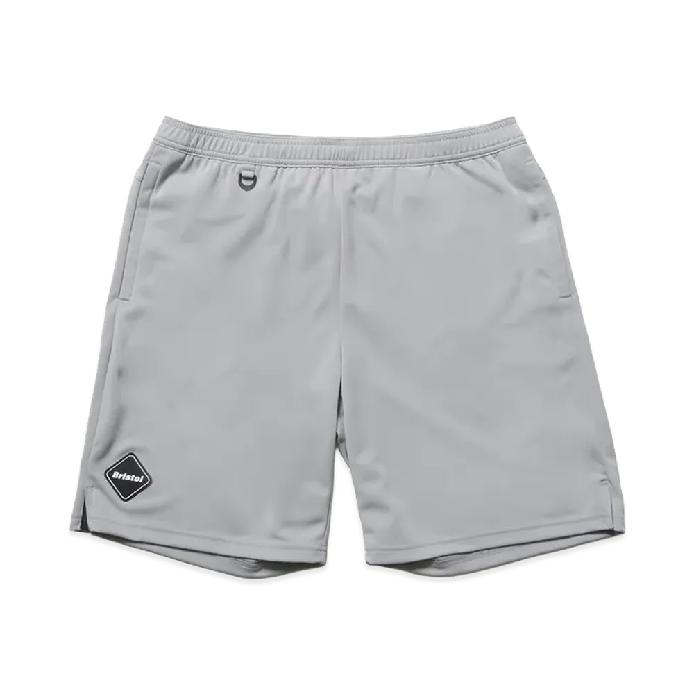 F.C.Real Bristol Freeze Tech Shorts "Gray"