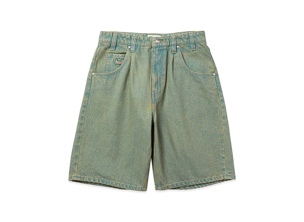 HUF Cromer Short "Indigo Earth"