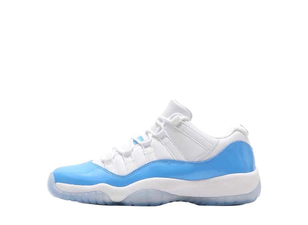 Nike GS Air Jordan 11 Retro Low "University Blue" (2017)