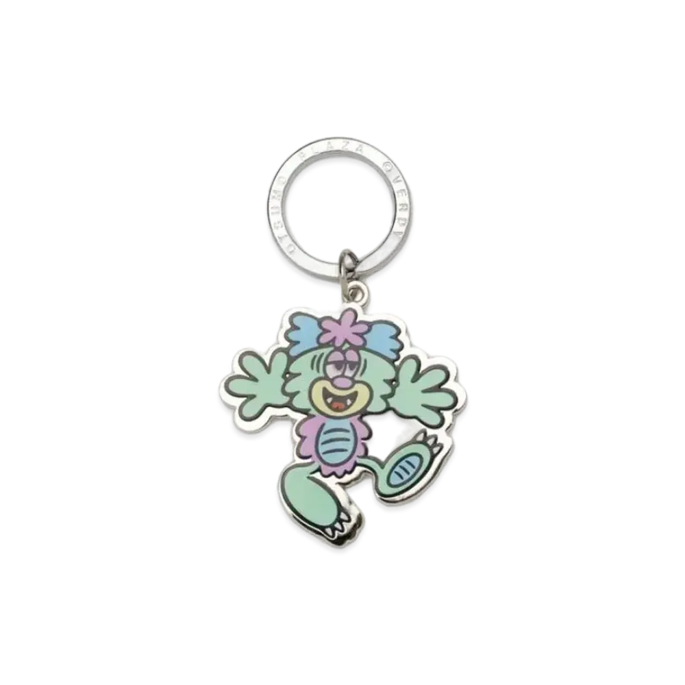 OTSUMOPLAZA Key Charm Visty "Silver"