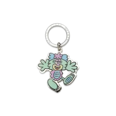 OTSUMOPLAZA Key Charm Visty "Silver"
