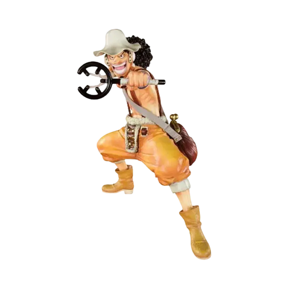 FiguartsZERO King of Sniper Soge King Usopp