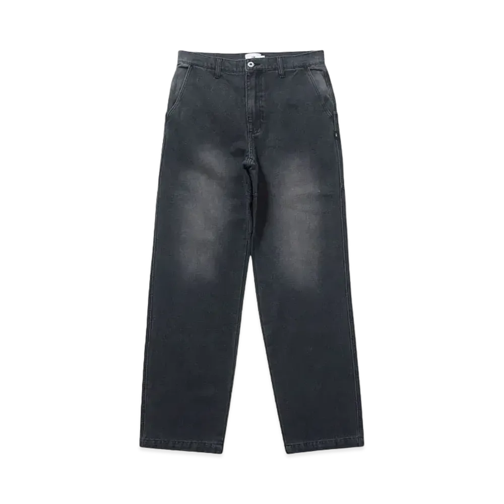 FTW DENIM PANTS "BLACK"