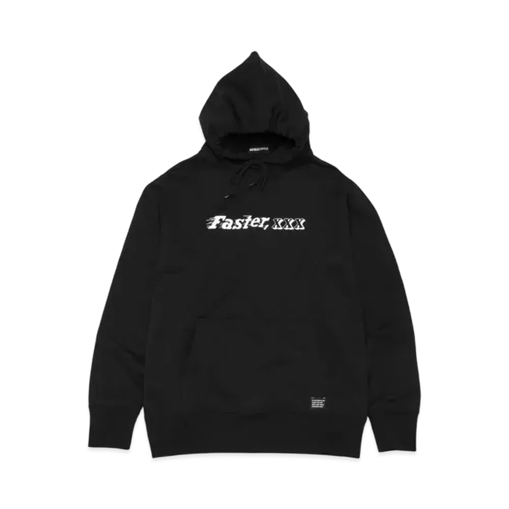 GOD SELECTION XXX HOODIE GX-A22-HD-03 "Black"