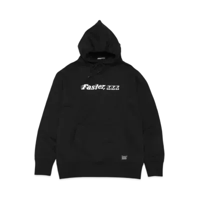 GOD SELECTION XXX HOODIE GX-A22-HD-03 "Black"