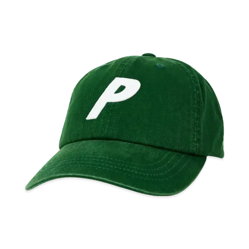PALACE P 6-Panel "Racey Green"