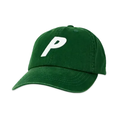 PALACE P 6-Panel "Racey Green"