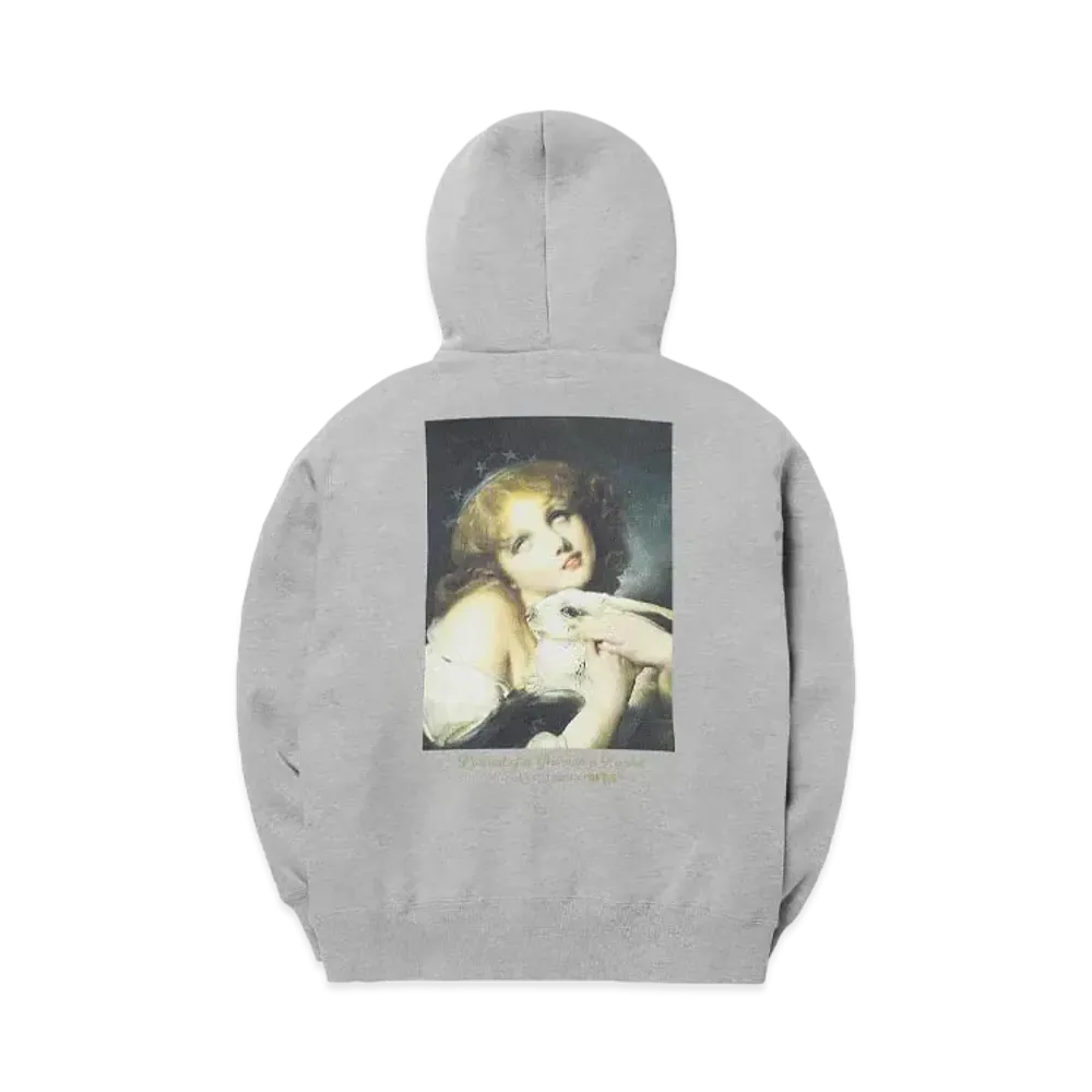 FR2 Think of a rabbit Hoodie "Gray"