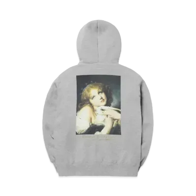 FR2 Think of a rabbit Hoodie "Gray"