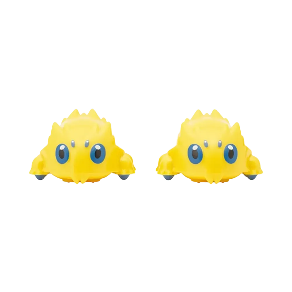 The Pokemon Company -Pokemon- Figure Clips (2 piece set) BUG OUT! Joltik