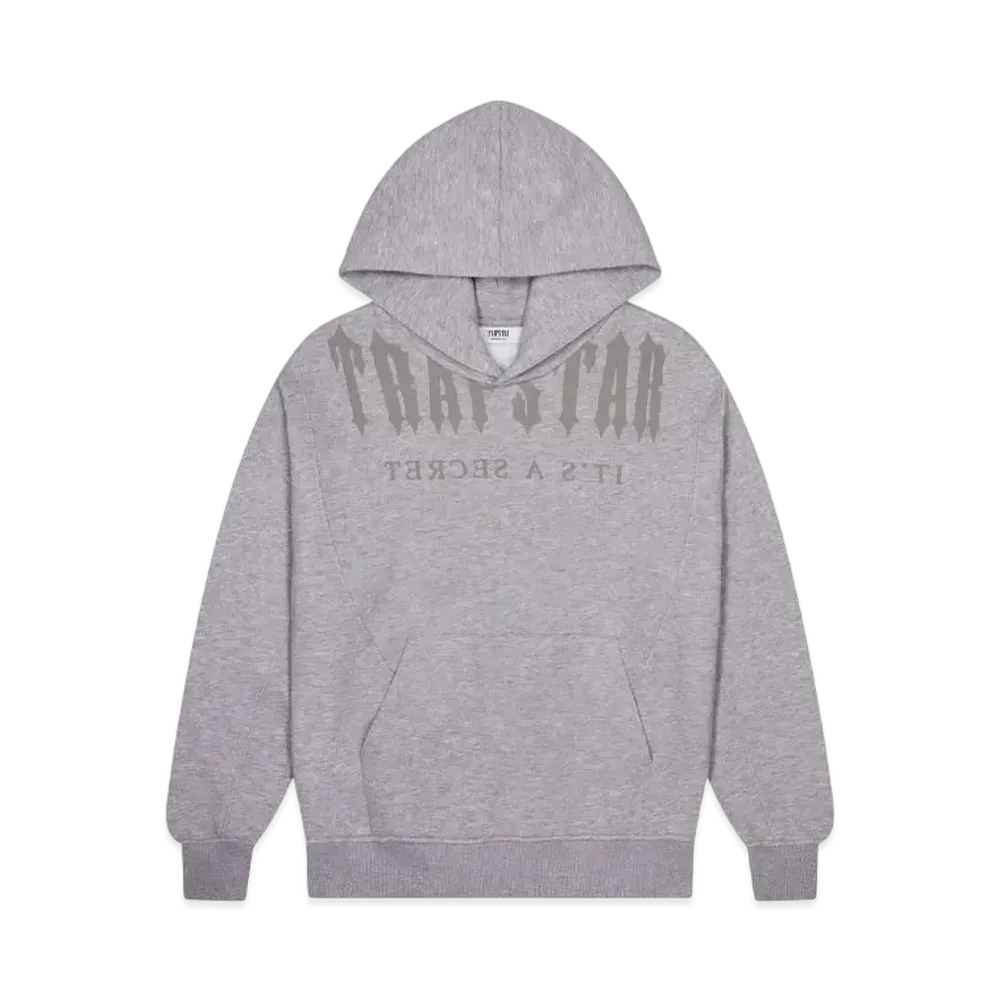 TRAPSTAR PRE ORDER Deconstructed Decoded Tracksuit "Grey"