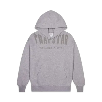 TRAPSTAR PRE ORDER Deconstructed Decoded Tracksuit "Grey"