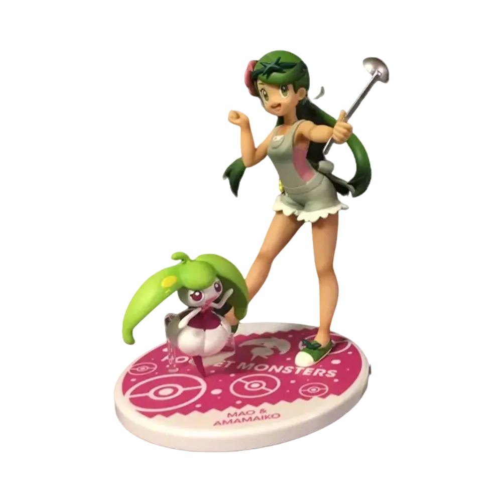 G.E.M. Pokemon - Mallow & Steenee (includes Special Item)