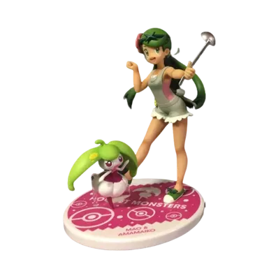 G.E.M. Pokemon - Mallow & Steenee (includes Special Item)