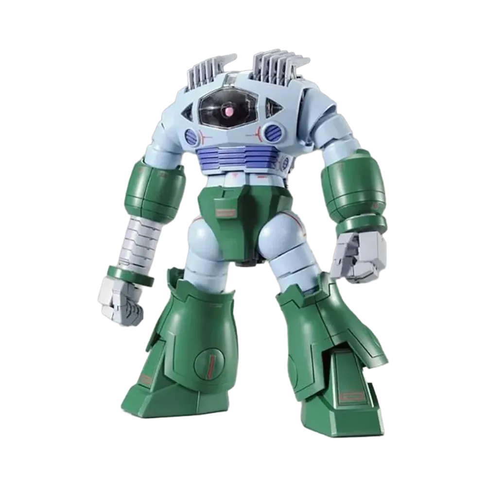 BANDAI "HIGH GRADE" -MOBILE SUIT GUNDAM- HGUC 1/144 Zogok (Jaburo Invasion Battle Specification)