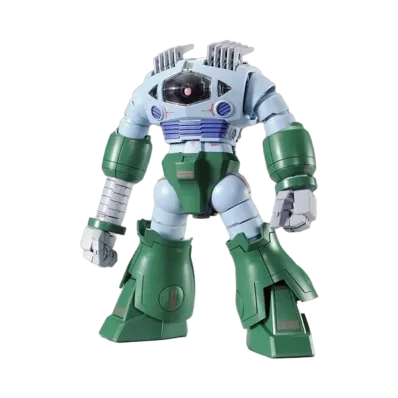 BANDAI "HIGH GRADE" -MOBILE SUIT GUNDAM- HGUC 1/144 Zogok (Jaburo Invasion Battle Specification)