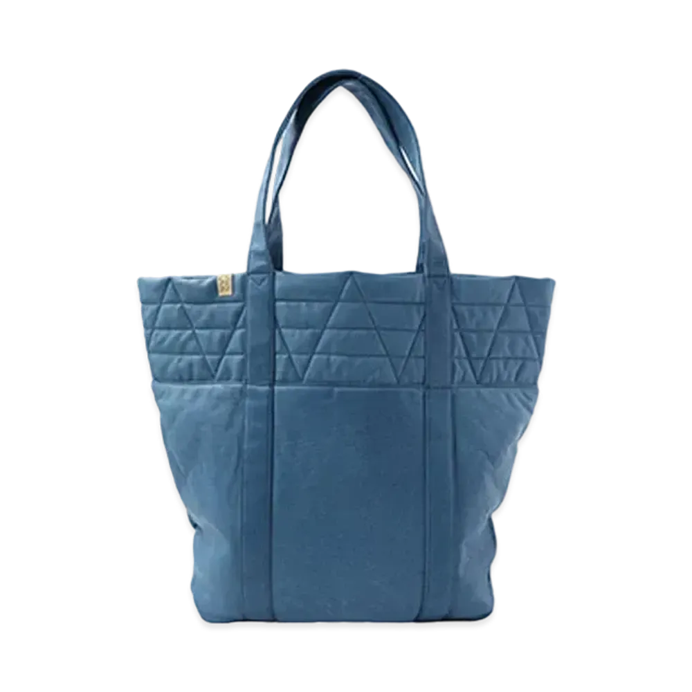 visvim N.A.P. TOTE (M) (FR VEG.LB) "Lt.Blue"
