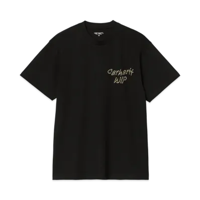 Carhartt WIP S/S Sunflower T-Shirt "Black"