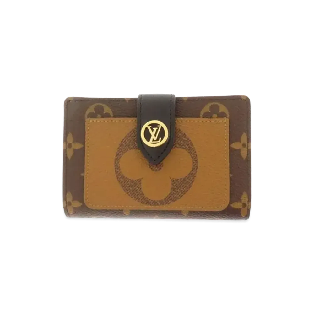 Louis Vuitton Juliet Wallet Monogram Giant Reverse