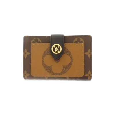 Louis Vuitton Juliet Wallet Monogram Giant Reverse