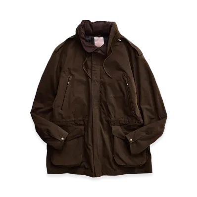 NICENESS Dieter Heinzman Coat "Olive"