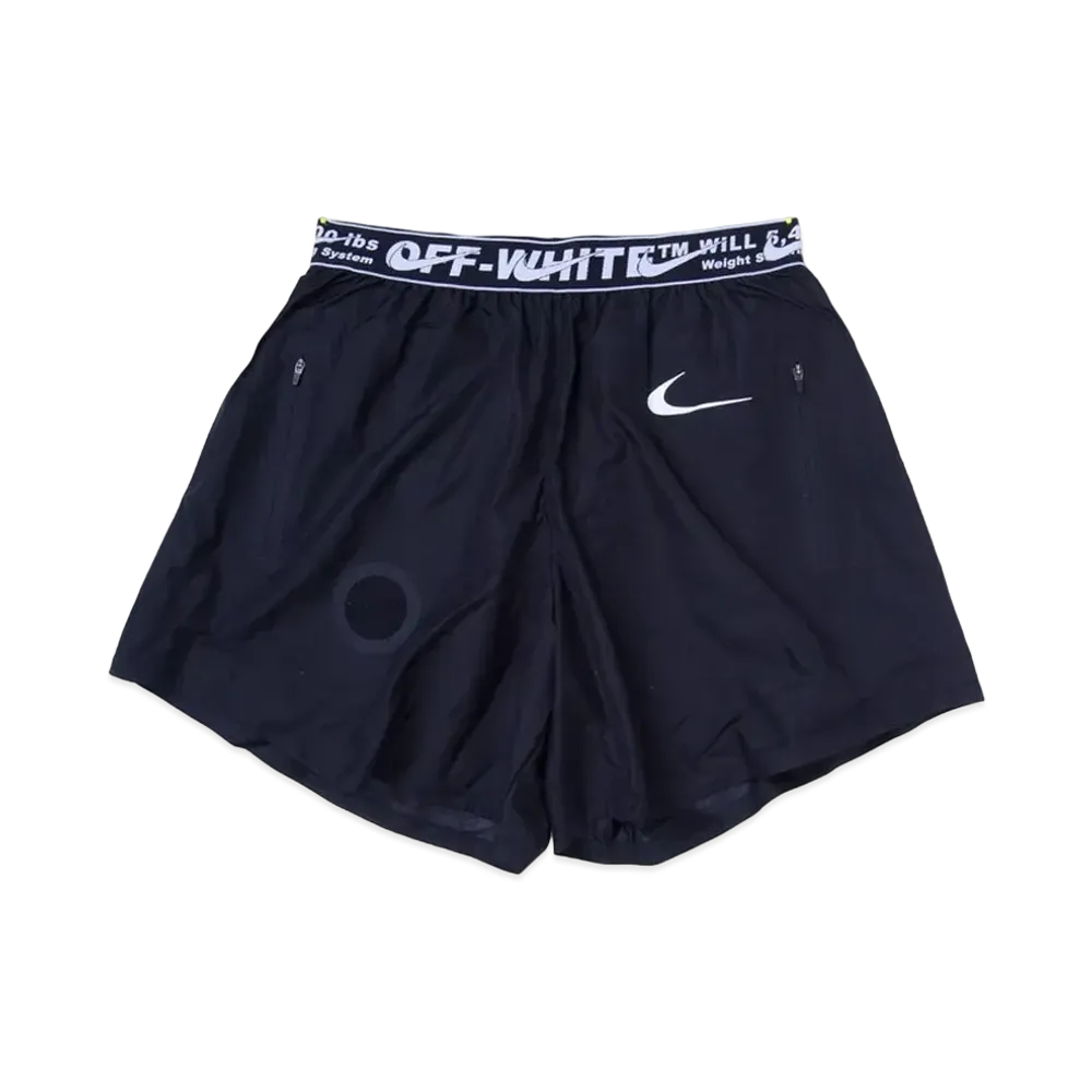 OFF-WHITE x Nike Shorts "Black"