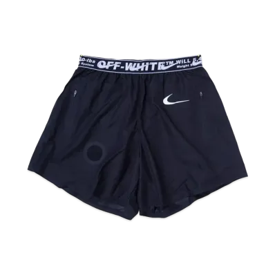 OFF-WHITE x Nike Shorts "Black"