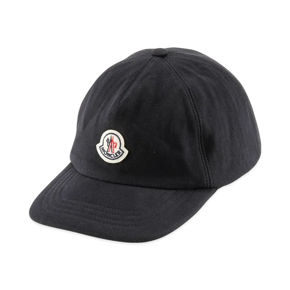 Moncler Men's Baseball Cap "Navy"