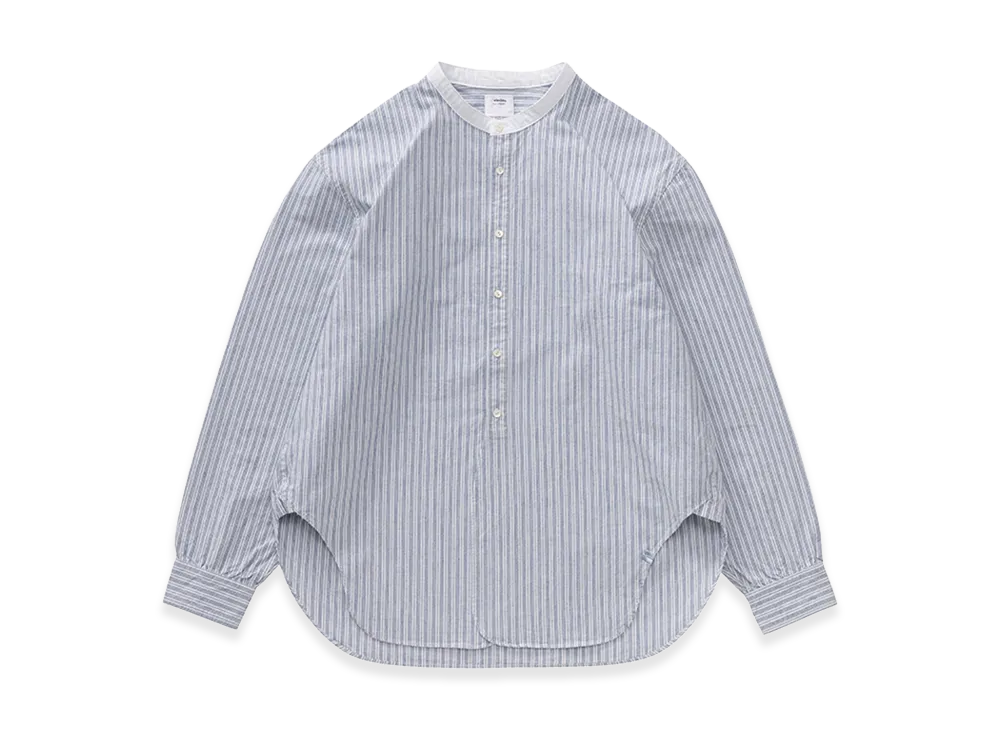 visvim Ingall Shirt L/S "Light Indogo"