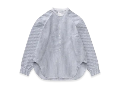 visvim Ingall Shirt L/S "Light Indogo"