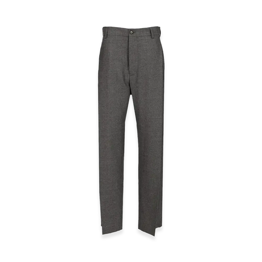 MM6 Maison Margiela Tailored Trousers "Gray"