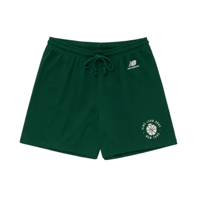 Aime Leon Dore x New Balance SONNY NY Gym Short "Green"