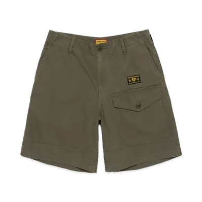HUMAN MADE Military Shorts "Olivedrab"