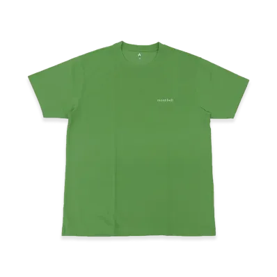 mont-bell T-Shirt "Green"