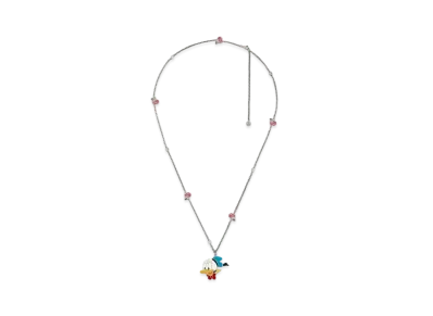 GUCCI Disney x GUCCI Donald Duck Necklace