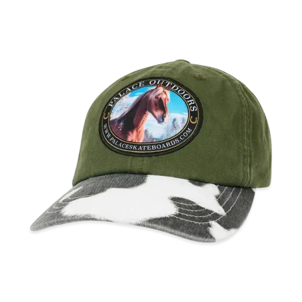 PALACE Outdoors 6-Panel "The Deep Green"