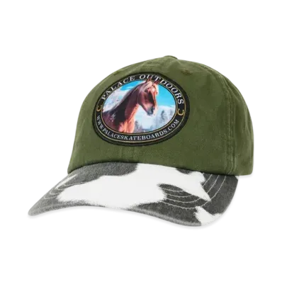 PALACE Outdoors 6-Panel "The Deep Green"