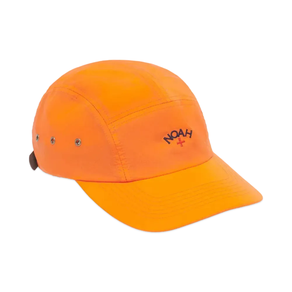 Noah Core Logo Nylon Hemingway "Orange"